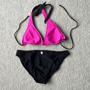 Aeropostale reversible bikini